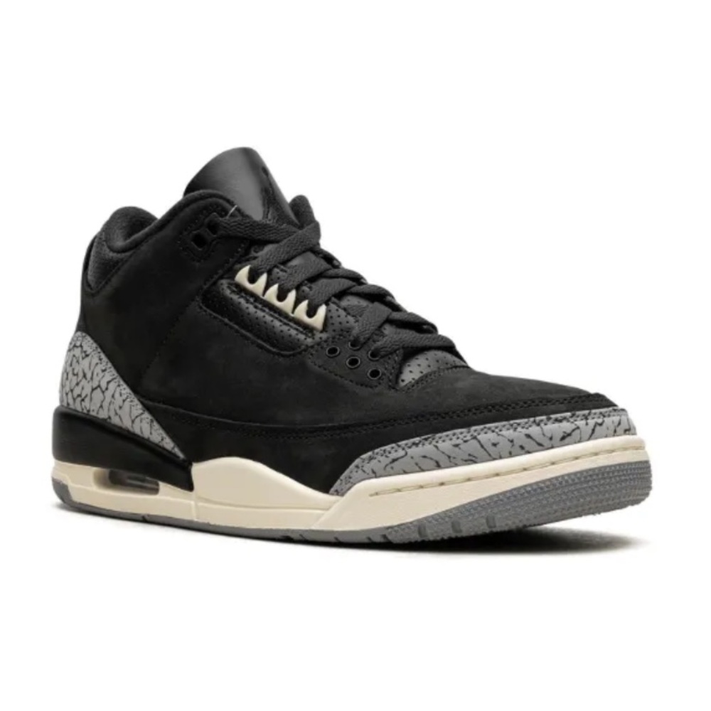 Air Jordan 3 "Off Noir" sneakers